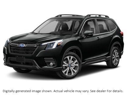 2023 Subaru Forester Limited Cvt/No Accidents/9 Service Records/Wow
