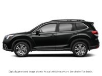 2023 Subaru Forester Limited Cvt/No Accidents/9 Service Records/Wow Crystal Black Silica  Shot 5