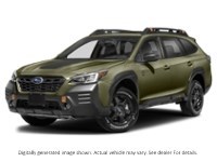 2022 Subaru Outback Wilderness CVT Autumn Green Metallic  Shot 20