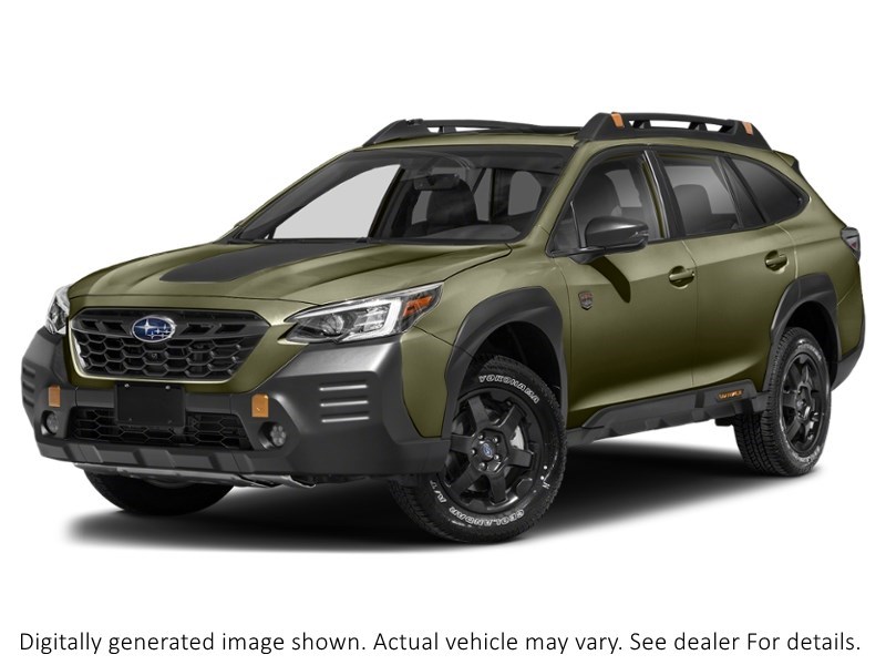 2022 Subaru Outback Wilderness CVT