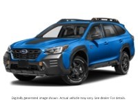 2022 Subaru Outback Wilderness CVT