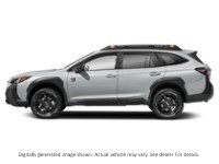 2022 Subaru Outback Wilderness CVT Ice Silver Metallic  Shot 11