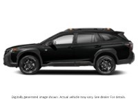 2022 Subaru Outback Wilderness CVT Crystal Black Silica  Shot 15