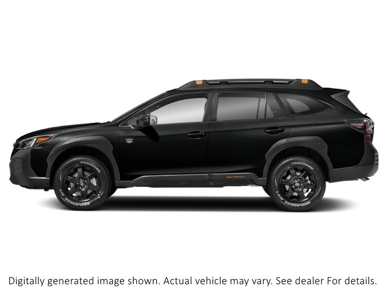 2022 Subaru Outback Wilderness CVT Crystal Black Silica  Shot 17