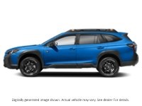 2022 Subaru Outback Wilderness CVT Geyser Blue  Shot 28