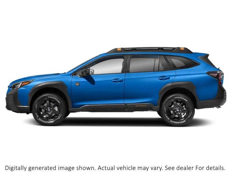 2022 Subaru Outback Wilderness CVT Geyser Blue  Shot 28
