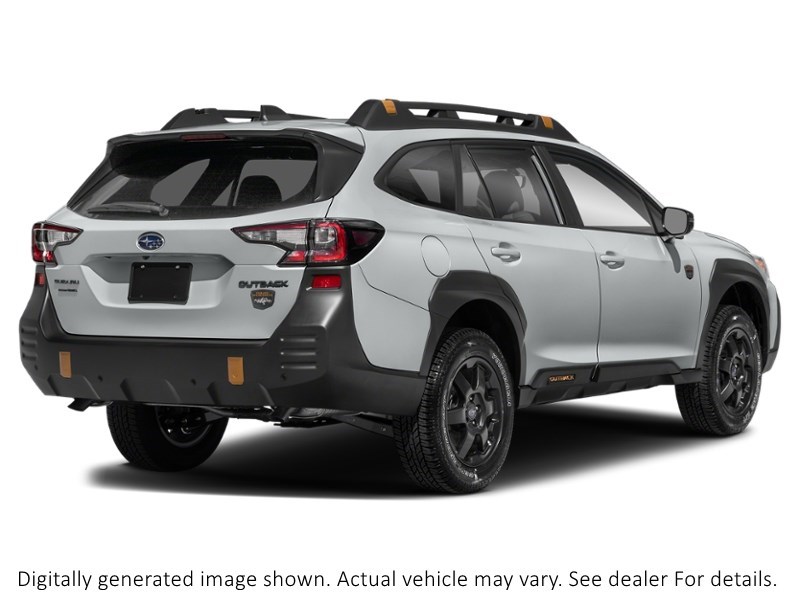 2022 Subaru Outback Wilderness CVT Ice Silver Metallic  Shot 8