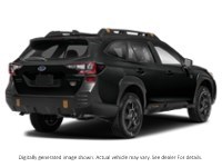 2022 Subaru Outback Wilderness CVT Crystal Black Silica  Shot 14