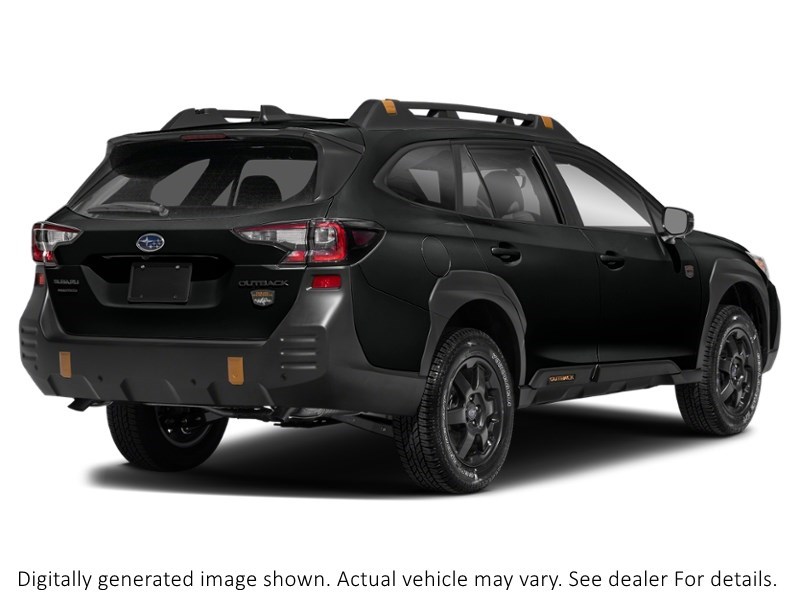 2022 Subaru Outback Wilderness CVT Crystal Black Silica  Shot 18