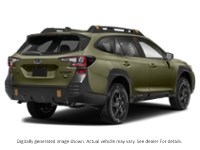 2022 Subaru Outback Wilderness CVT Autumn Green Metallic  Shot 21