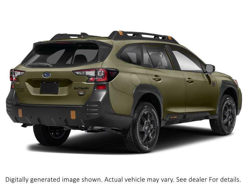 2022 Subaru Outback Wilderness CVT
