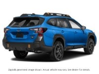 2022 Subaru Outback Wilderness CVT Geyser Blue  Shot 27