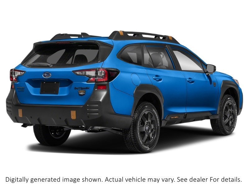 2022 Subaru Outback Wilderness CVT Geyser Blue  Shot 27