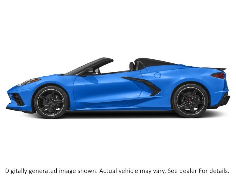 2023 Chevrolet Corvette 2Dr Stingray Conv W/2Lt