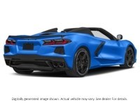 2023 Chevrolet Corvette 2Dr Stingray Conv W/2Lt Rapid Blue  Shot 6
