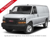 2025 GMC Savana 2500 RWD 2500 135
