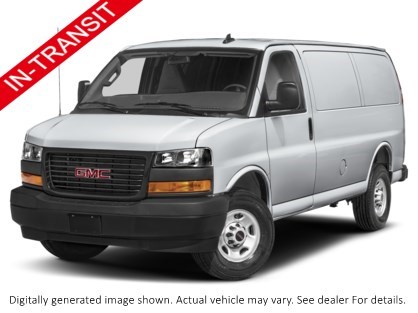 2025 GMC SAVANA 2500 RWD 2500 135"