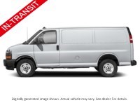 2025 GMC Savana 2500 RWD 2500 135