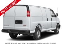 2025 GMC Savana 2500 RWD 2500 135