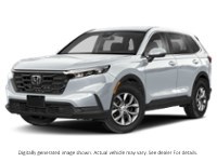 2024 Honda Cr-V Lx-B AWD Lunar Silver Metallic  Shot 4