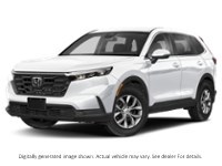 2024 Honda Cr-V Lx-B 2WD Platinum White Pearl  Shot 4