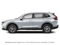 2024 Honda Cr-V Lx-B AWD Lunar Silver Metallic  Shot 5