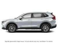 2024 Honda Cr-V Lx-B AWD Lunar Silver Metallic  Shot 3