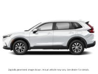 2024 Honda Cr-V Lx-B 2WD Platinum White Pearl  Shot 5