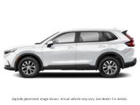 2024 Honda Cr-V Lx-B 2WD Platinum White Pearl  Shot 5