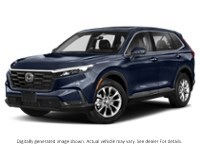 2024 Honda Cr-V Ex-L AWD Canyon River Blue Metallic  Shot 4