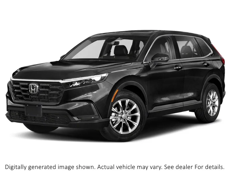 2024 Honda Cr-V Ex-L AWD Colour Shot 1