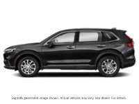 2024 Honda Cr-V Ex-L AWD Crystal Black Pearl  Shot 3