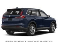 2023 Honda Cr-V Ex-L AWD Canyon River Blue Metallic  Shot 2