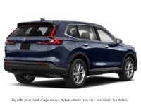 2024 Honda Cr-V Ex-L AWD Canyon River Blue Metallic  Shot 6