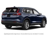 2024 Honda Cr-V Ex-L AWD Canyon River Blue Metallic  Shot 2