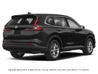 2023 Honda Cr-V Ex-L AWD Crystal Black Pearl  Shot 2