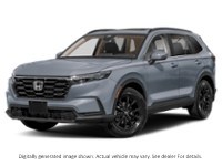 2023 Honda Cr-V Sport AWD Urban Grey Pearl  Shot 1