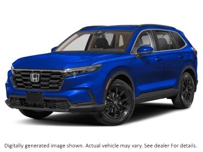 2024 Honda Cr-V Sport AWD