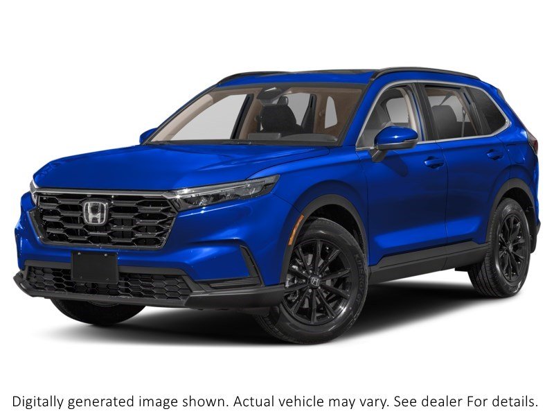 2024 Honda Cr-V Sport AWD