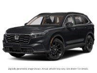 2024 Honda Cr-V Sport AWD Crystal Black Pearl  Shot 1
