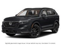 2024 Honda Cr-V Sport AWD Crystal Black Pearl  Shot 1