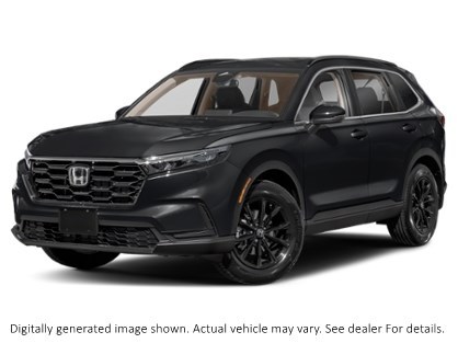 2024 Honda Cr-V Sport AWD