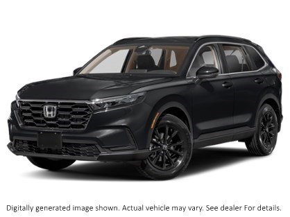 2024 Honda Cr-V Sport AWD