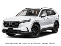 2024 Honda Cr-V Sport AWD Platinum White Pearl  Shot 1