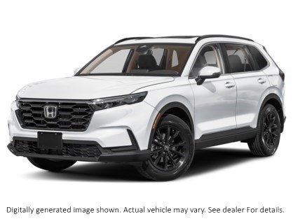 2024 Honda Cr-V Sport AWD