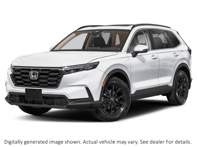 2024 Honda Cr-V Sport AWD