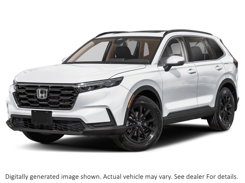 2024 Honda Cr-V Sport AWD