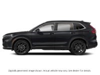 2024 Honda Cr-V Sport AWD Crystal Black Pearl  Shot 3