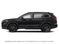 2024 Honda Cr-V Sport AWD Crystal Black Pearl  Shot 5
