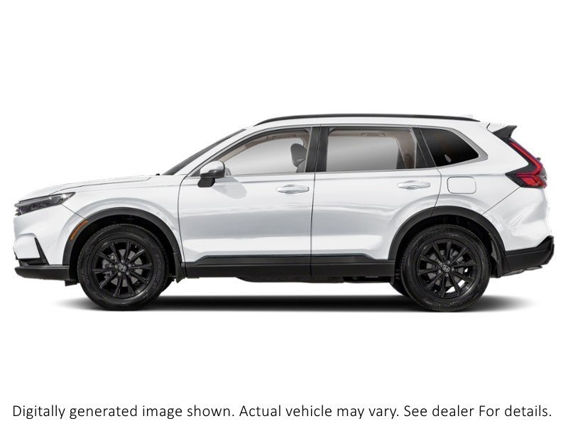 2024 Honda Cr-V Sport AWD Colour Shot 3